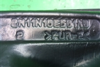 Пыльник переднего крыла левого (2N11N16E561AB) для Ford Fusion с 2002г