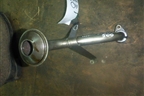 Маслозаборник (4.2л.superchange) (4H436617AC) для Land Rover Range Rover 3 с 2002-2012г