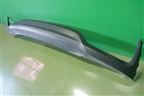 Юбка заднего бампера (до 2020г) (86612H5000) для Hyundai Solaris с 2017г