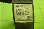 Ремень безопасности задний правый (5N0857806) для Volkswagen Tiguan с 2011-2016г