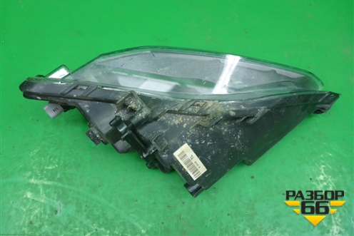 Фара противотуманная правая (после 2018г Led) (92202D4600) для Kia Optima с 2015г (Оптима 4)