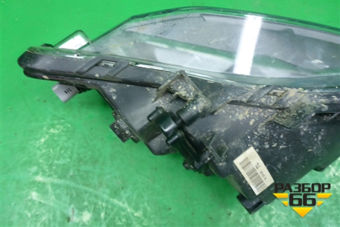 Фара противотуманная правая (после 2018г Led) (92202D4600) для Kia Optima с 2015г (Оптима 4)