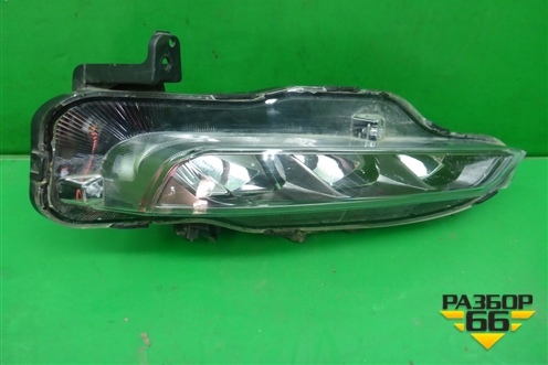 Фара противотуманная правая (после 2018г Led) (92202D4600) для Kia Optima с 2015г (Оптима 4)