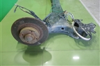 Балка задняя (универсал) для Renault Megane 2 с 2002-2009г