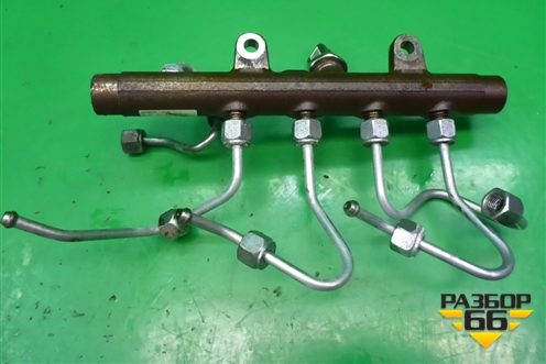 Рейка топливная рампа (1.5л K9KP732) (8200815617) для Renault Megane 2 с 2002-2009г