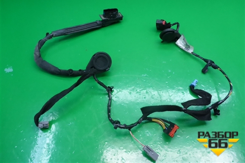 Проводка двери передней правой (31295055) для Volvo S40 с 2004-2012г
