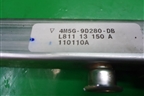 Рейка топливная рампа (2.0л B4204S3) (4M5G9D280DB) для Volvo S40 с 2004-2012г