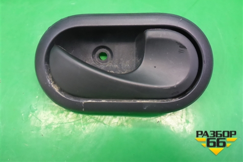 Ручка внутренняя двери передней правой (после 2009г) (8200733847) для Renault Logan с 2004-2015г