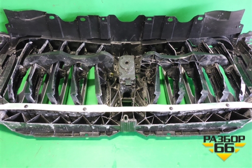 Решетка радиатора (M-Sport) (51138494884) для BMW X6 G06 с 2019г