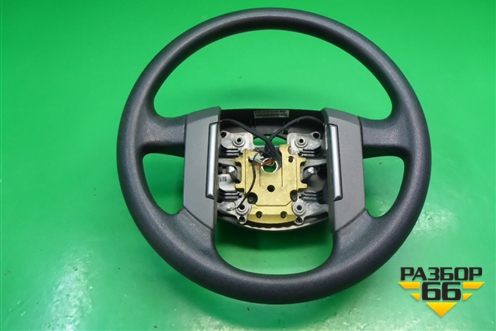Рулевое колесо под AIR BAG без AIR BAG (QTB501270) для Land Rover Discovery 3 с 2004-2009г