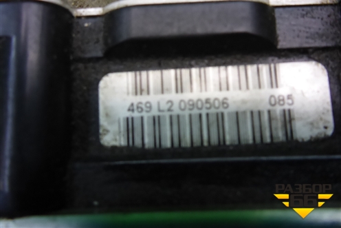 Блок ABS (SRB500164) для Land Rover Discovery 3 с 2004-2009г
