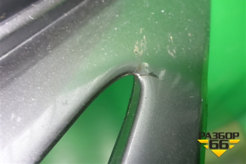 Решетка в передний бампер центральная (до 2020г) (5311333110) для Toyota Camry V70 с 2017г (Камри)