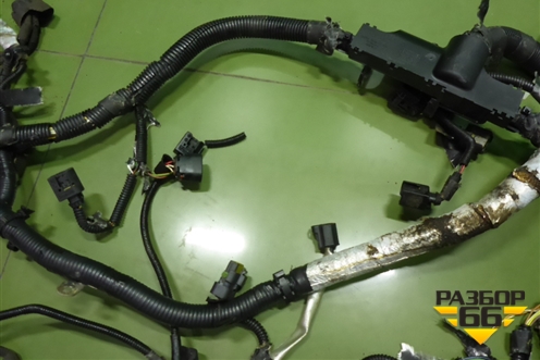 Проводка подкапотная для Land Rover Discovery 3 с 2004-2009г
