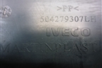 Накладка внутренняя (левая на замок бардачка) (504279307) для Iveco  Stralis с 2007г
