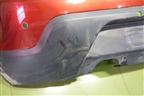 Бампер задний (StepWay под парктроник) (8200735456) для Renault Sandero с 2009-2014г