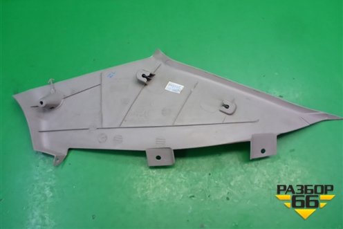 Обшивка стойки задняя верхняя левая (хетчбэк) (M125402070) для Chery M-11 с 2010-2015г