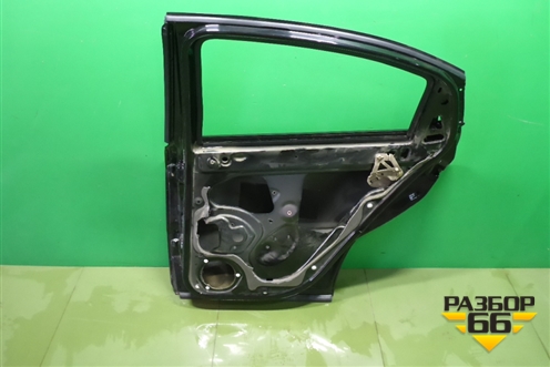 Дверь задняя правая (хетчбэк) для Chery M-11 с 2010-2015г