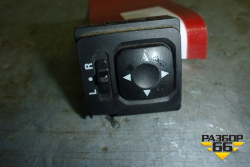 Переключатель регулировки зеркал для Mitsubishi Lancer-9  с 2003-2008г