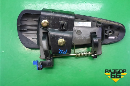 Ручка наружная двери передней правой (M116105180BA) для Chery M-11 с 2010-2015г