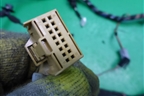 Проводка двери передней левой (M113724070CA) для Chery M-11 с 2010-2015г (М11)