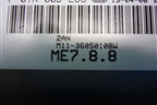 Блок управления двигателем (1.6л SQRE4G16) (M113605010BW) для Chery M-11 с 2010-2015г