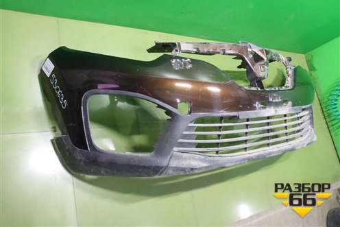 Бампер передний (620228229R) для Renault Kaptur с 2016г