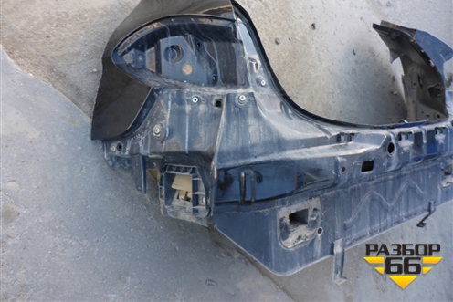 Панель задняя (хетчбэк) для Chery M-11 с 2010-2015г
