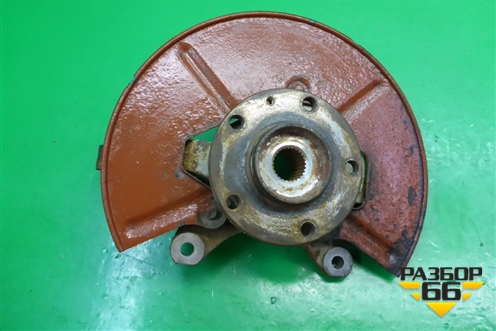 Кулак поворотный передний левый для Chery M-11 с 2010-2015г