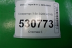 Генератор (1.6л SQRE4G16) для Chery M-11 с 2010-2015г