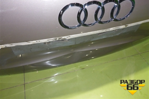 Дверь багажника без стекла (4K9827025B) для Audi A6 (C8) с 2018г