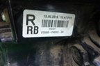 Фонарь задний наружный правый (81550F4010) для Toyota C-HR с 2016г