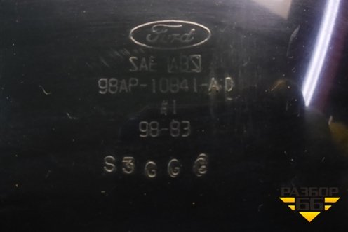 Щиток приборов АКПП (америка) (98AP10841AD) для Ford Focus 1 с 1998-2004г