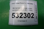 Моторчик привода круиз контроля (3S419C735AA) для Ford Focus 1 с 1998-2004г