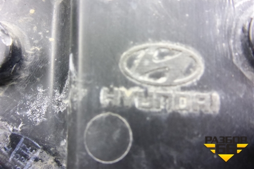 Фара противотуманная правая (для линзованной фары) (92202M0000) для Hyundai Creta с 2016г