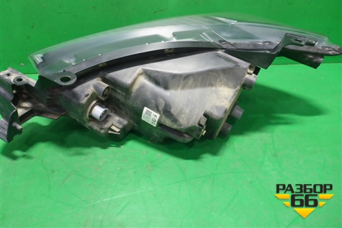 Фара правая (после 2015г LED) (KA1F51030C) для Mazda CX 5 с 2012-2016г
