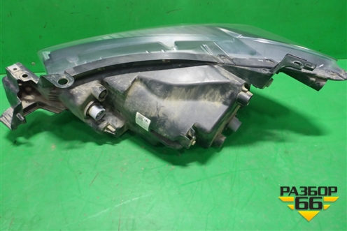 Фара правая (после 2015г LED) (KA1L51030C) для Mazda CX 5 с 2012-2016г