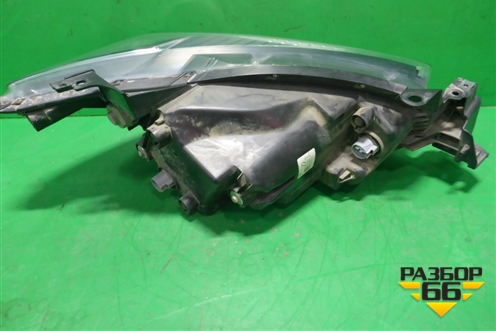 Фара левая (после 2015г LED) (KA1L51040C) для Mazda CX 5 с 2012-2016г