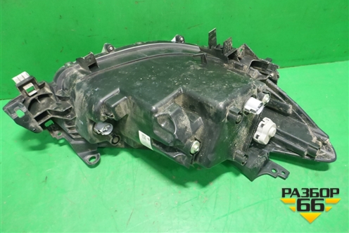 Фара левая (после 2015г LED) (KA1L51040C) для Mazda CX 5 с 2012-2016г