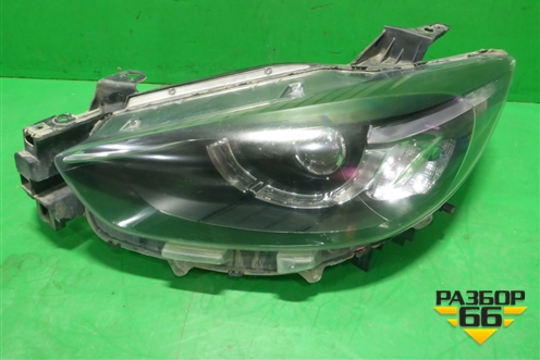 Фара левая (после 2015г LED) (KA1L51040C) для Mazda CX 5 с 2012-2016г