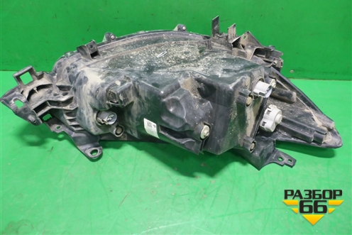 Фара левая (после 2015г LED) (KA1L51040C) для Mazda CX 5 с 2012-2016г
