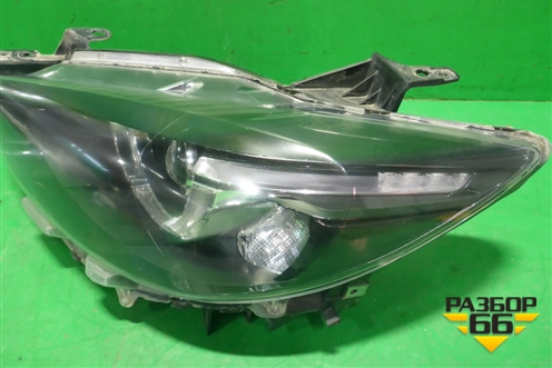 Фара левая (после 2015г LED) (KA1L51040C) для Mazda CX 5 с 2012-2016г