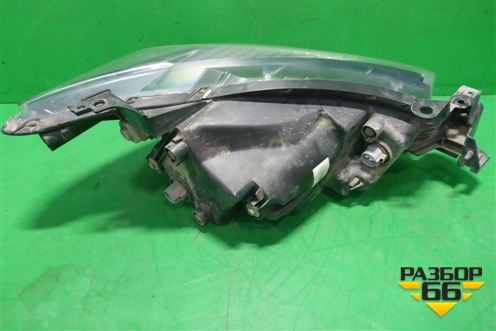 Фара левая (после 2015г LED) (KA1L51040C) для Mazda CX 5 с 2012-2016г