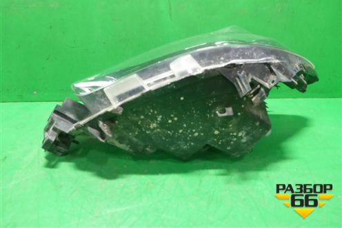 Фара левая (после 2015г LED) (KA1F51040C) для Mazda CX 5 с 2012-2016г