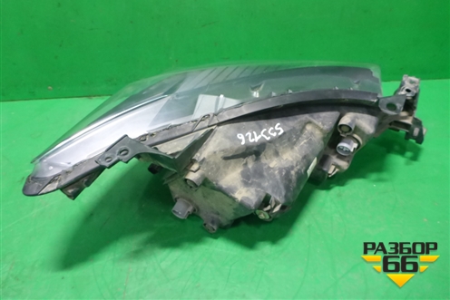 Фара левая (после 2015г LED) (KA1F51040C) для Mazda CX 5 с 2012-2016г