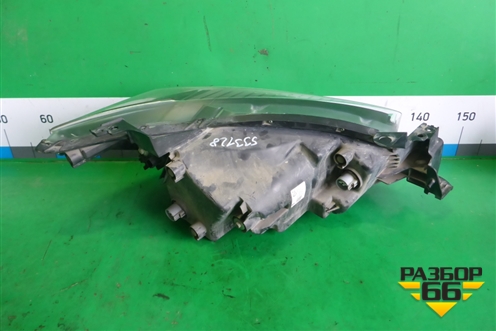 Фара левая (после 2015г LED) (KA1F51040C) для Mazda CX 5 с 2012-2016г