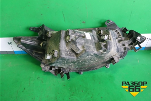 Фара левая (после 2015г LED) (KA1F51040C) для Mazda CX 5 с 2012-2016г