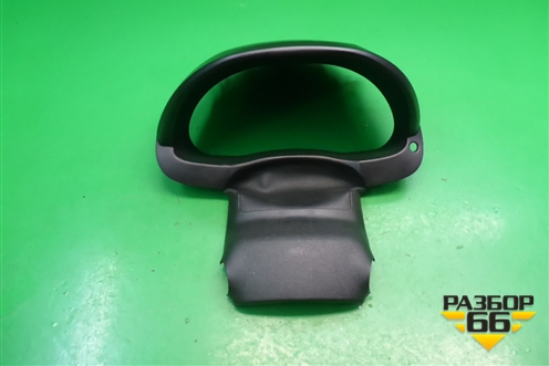Накладка на щиток приборов (848314L000) для Hyundai Solaris с 2010-2016г