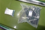 Кенгурятник боковой (Rival комплект новый) (R4121005) для Nissan Pathfinder (R52R) с 2012-2020г