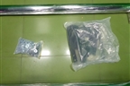 Кенгурятник боковой (Rival комплект новый) (R4121005) для Nissan Pathfinder (R52R) с 2012-2020г