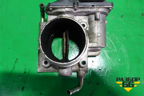 Заслонка дроссельная электрическая (2.2л SH) (SH0113680) для Mazda CX 5 с 2012-2016г